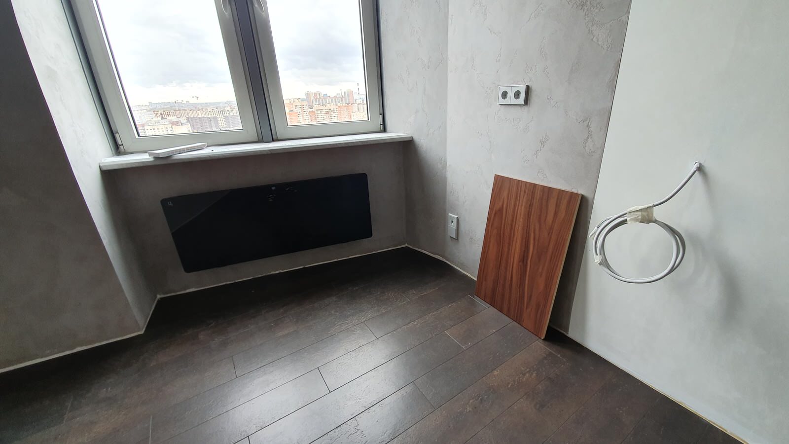 Ремонт квартиры в ЖК "Твин Пикс" в Санкт-Петербурге