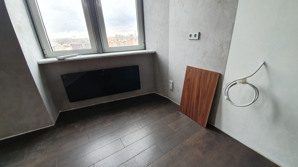 Ремонт квартиры в ЖК "Твин Пикс" в Санкт-Петербурге