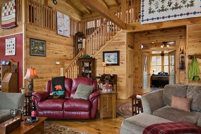 Woolard living-room