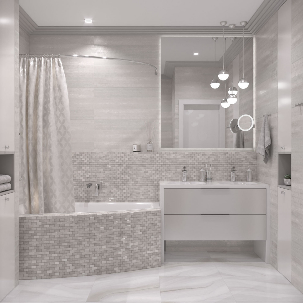 Трехкомнатная квартира в КУРКИНО