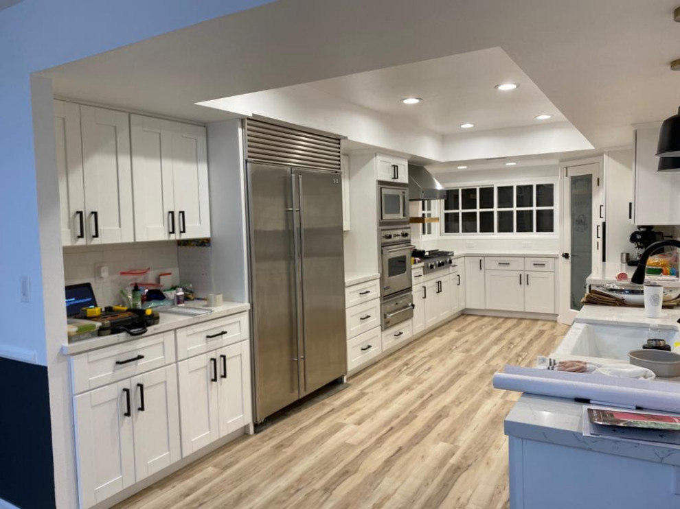 Modern Kitchen Remodels