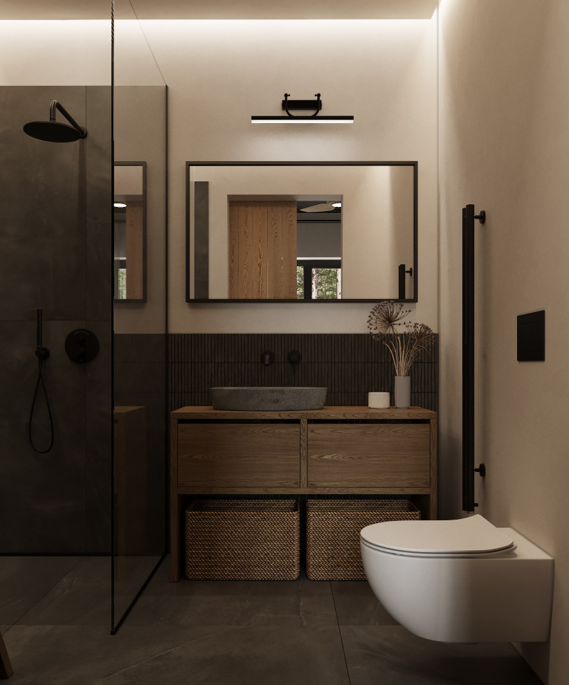 ДИЗАЙН ПРОЕКТ "БАРН"