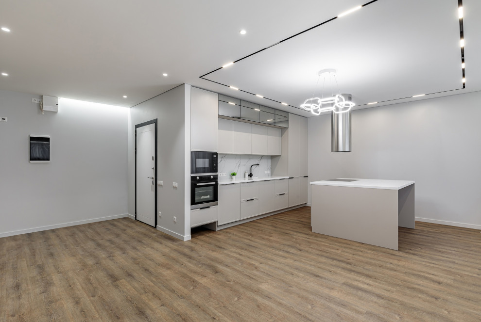 Ремонт квартиры в ЖК «Талисман на Водном»