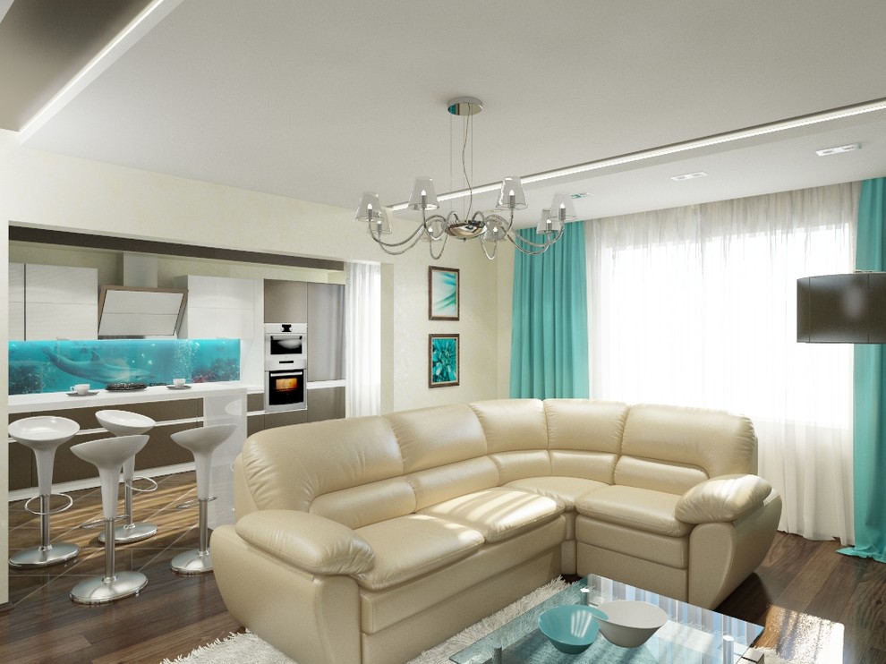 Квартира в ЖК "Александровском".