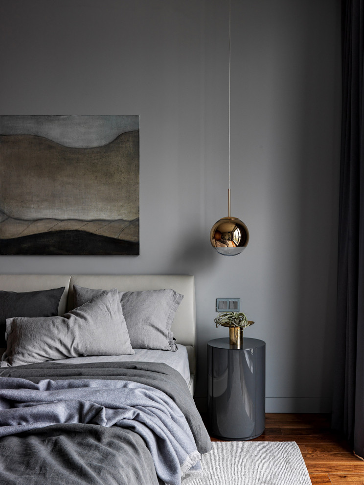 Apartment with a view of Moscow City