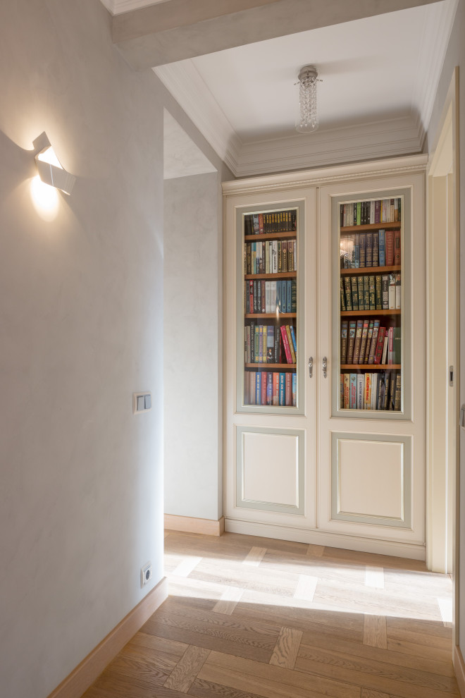 Фотосъемка интерьера квартиры на ул. Профсоюзной