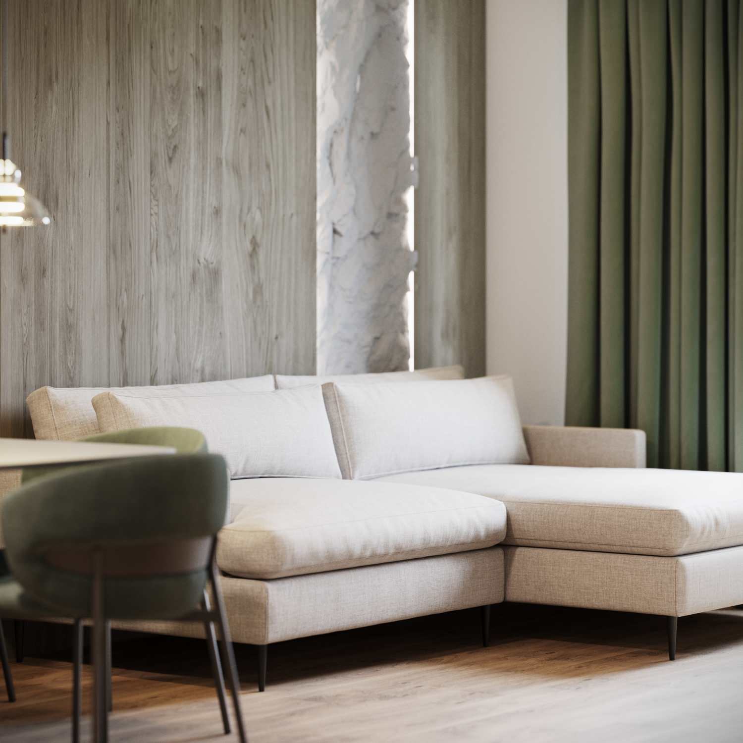 Квартира в ЖК Спартак