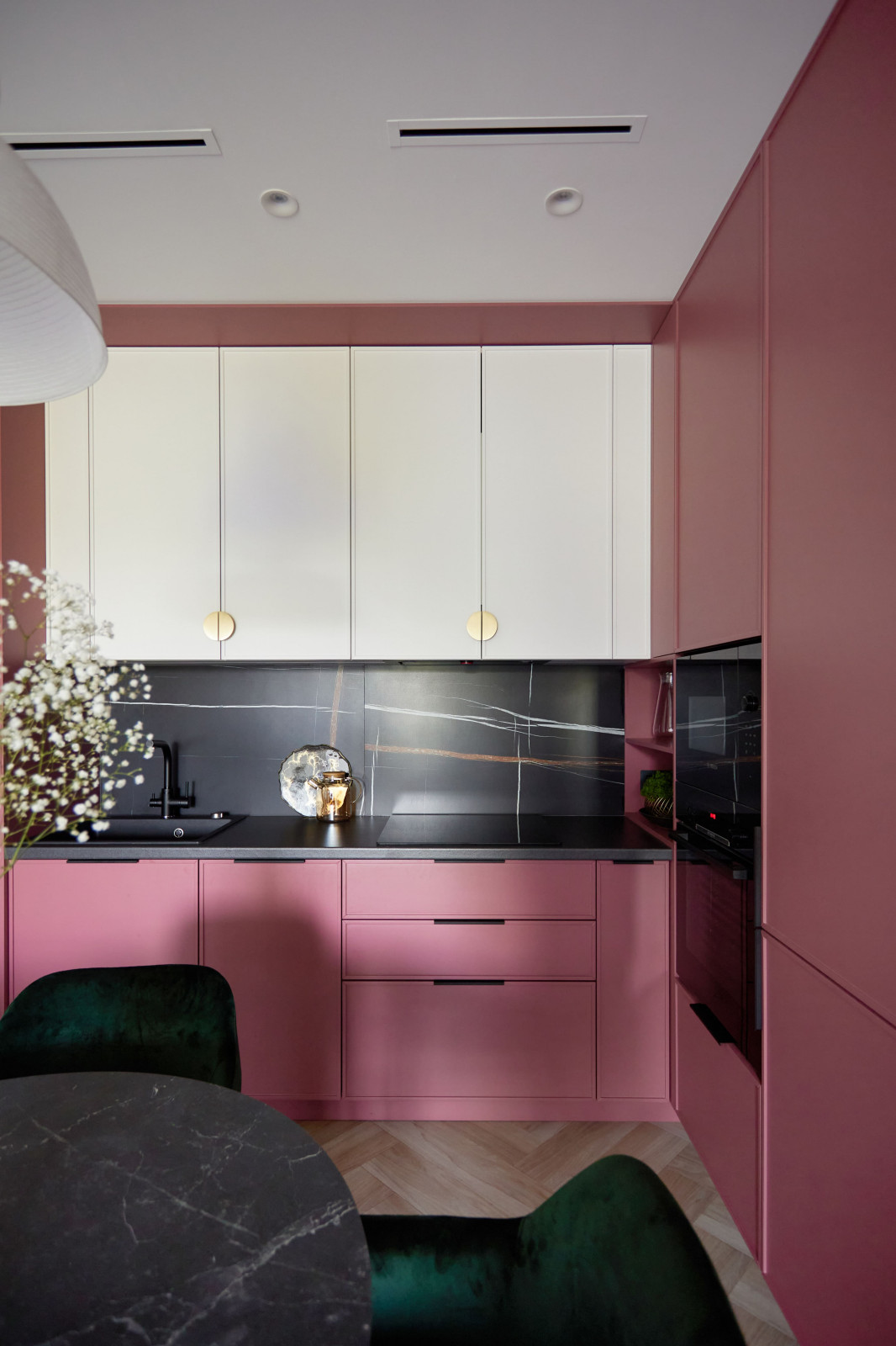 Клевер парк для Максима и Виктории