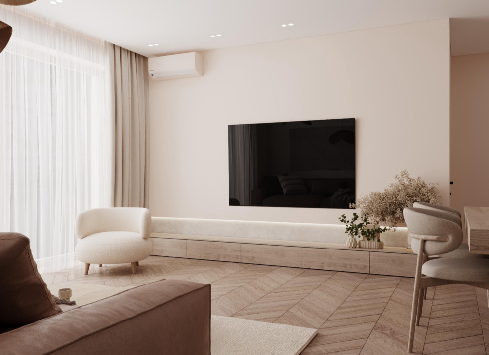 Загородный дом в Павлово