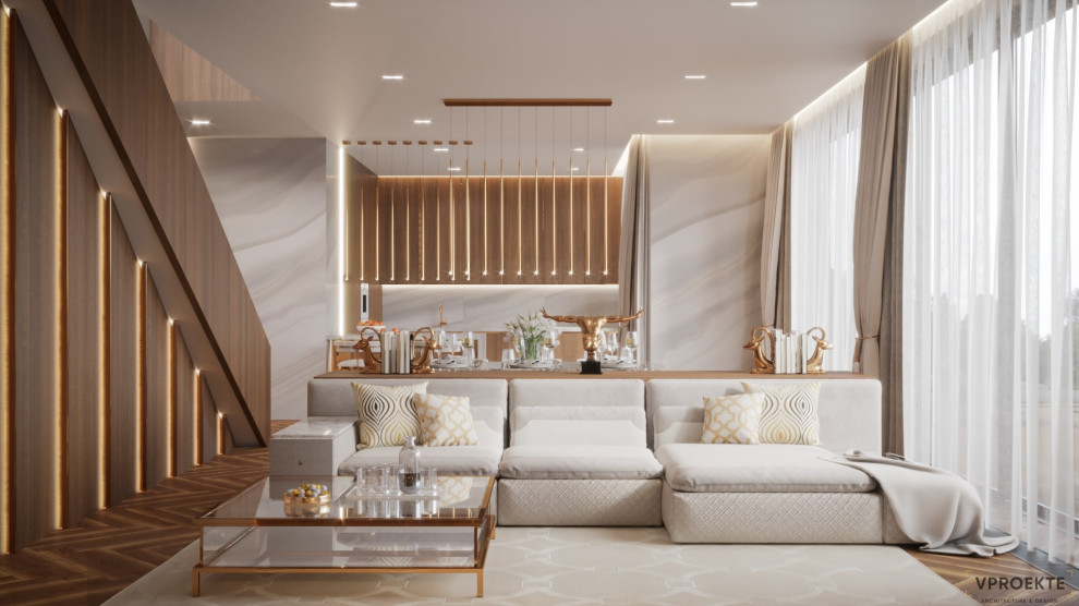 Gold Accent | Новогорск Клаб