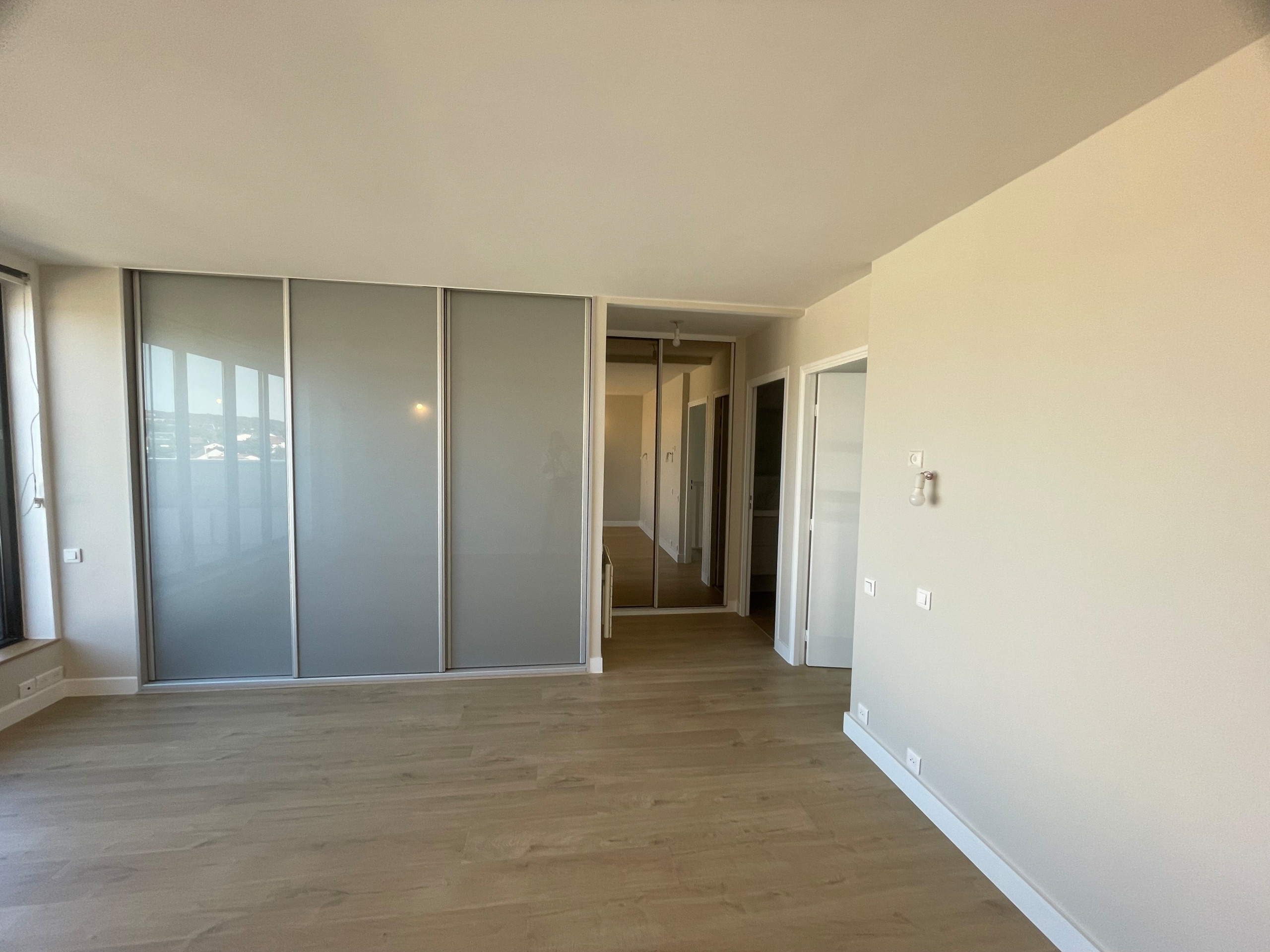 Chambre Accès SDD après