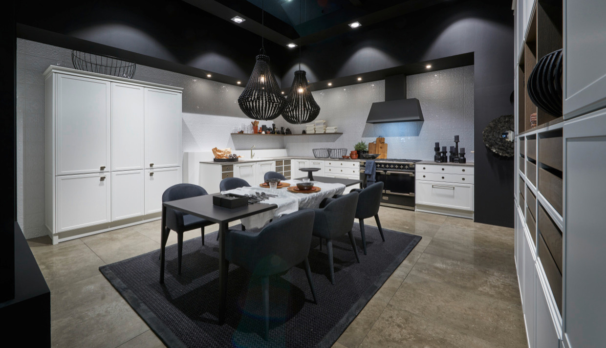 Torino Lack - Weiß softmatt