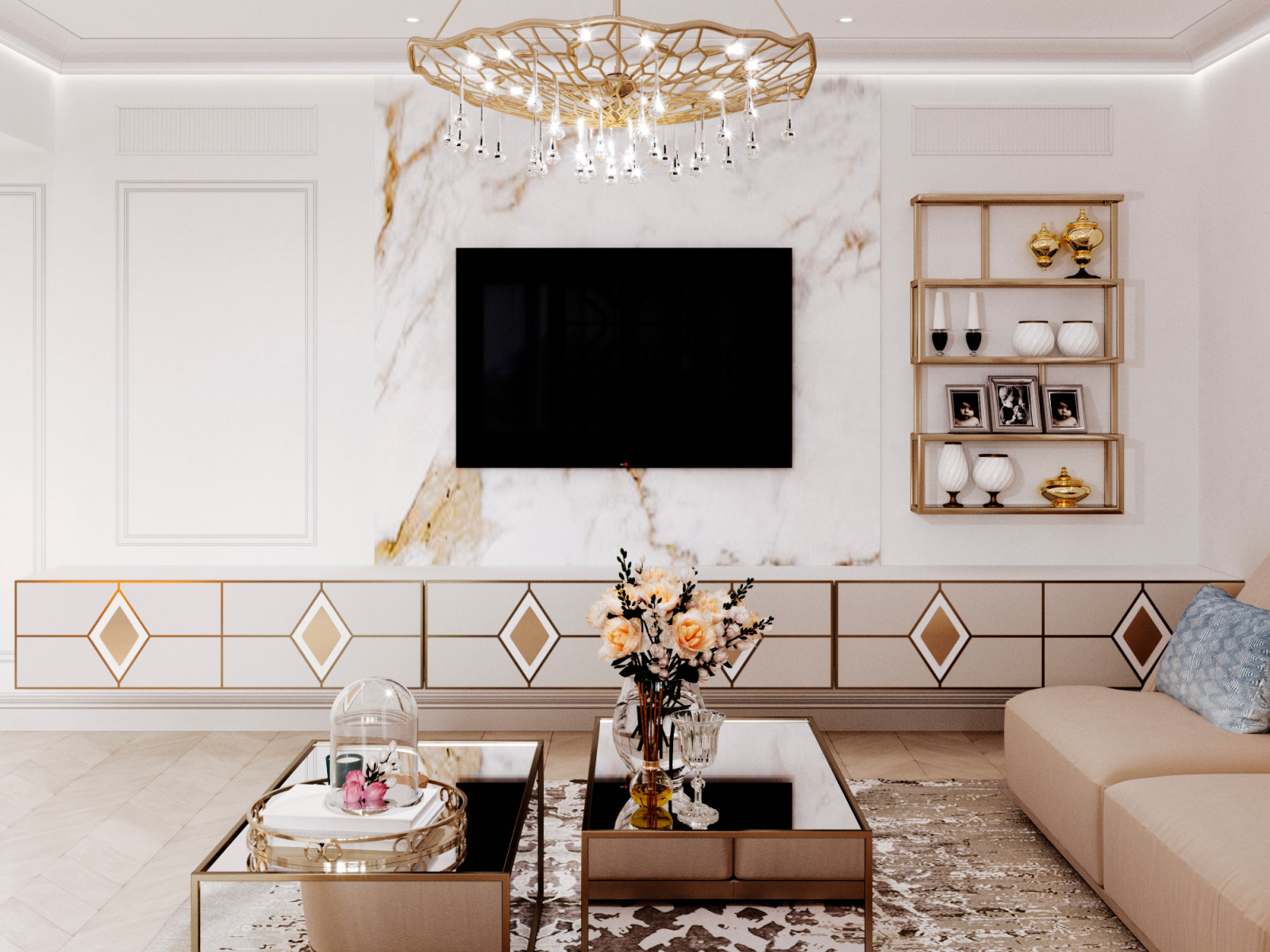 Квартира в ЖК "Изумрудный городок"