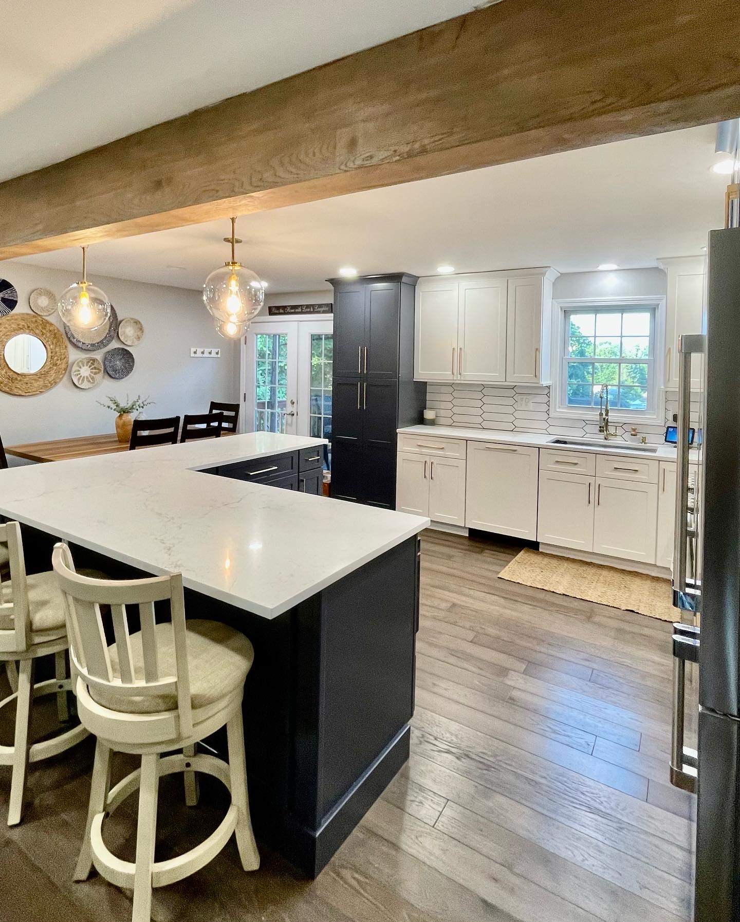 Kitchen Remodel - Bristol CT.