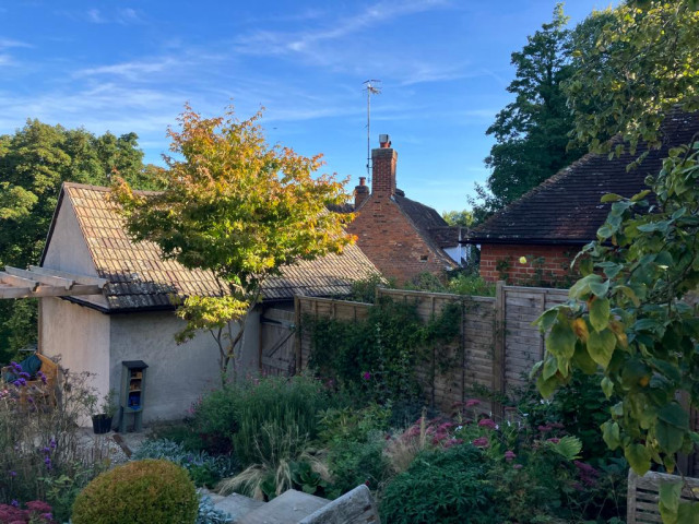 Chilham Square klassisk-fasad