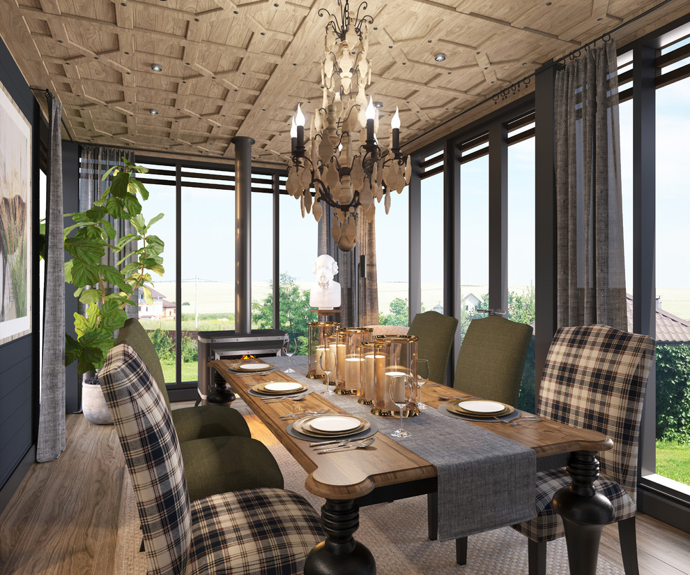 Дом в Богословке