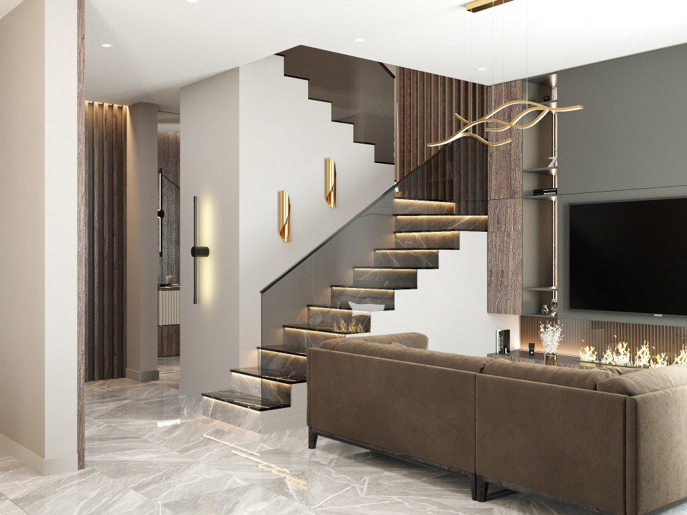 Загородный дом для семьи