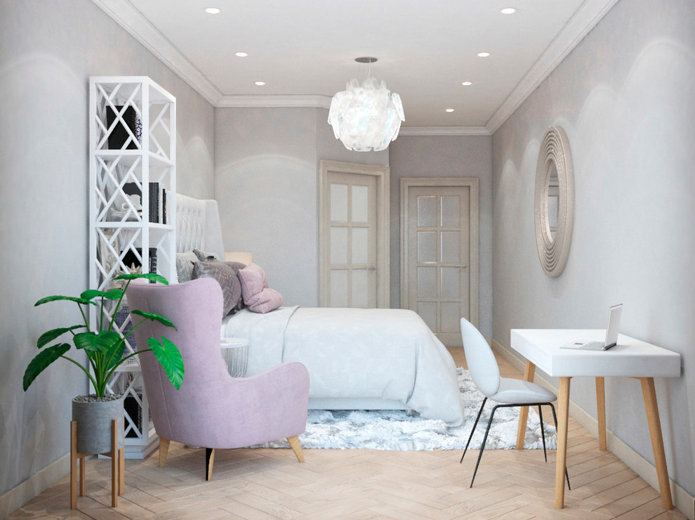 Квартира в ЖК "Дипломат" г. Санкт-Петербург