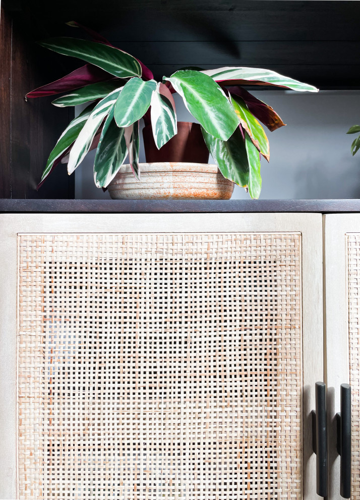 Lawyer Lifestyle | Denver, CO | Earthy Modern Home Office Creation