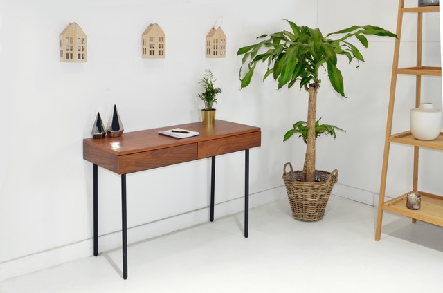 Petit bureau scandinave skandinavisch-arbeitszimmer