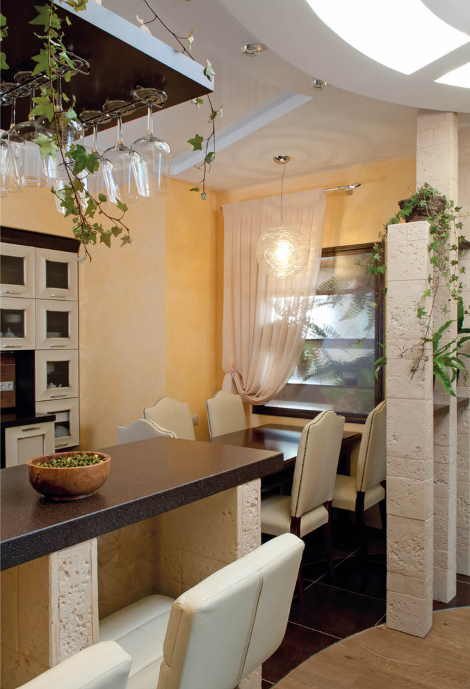 Квартира в Москве 100 м2