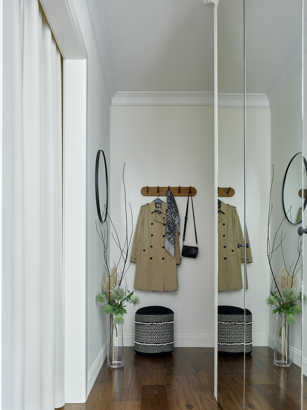 Квартира на Ленинградском проспекте