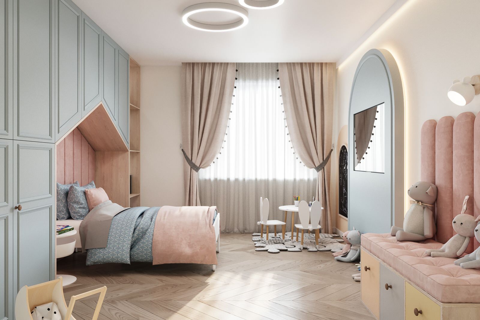 Вид на окно