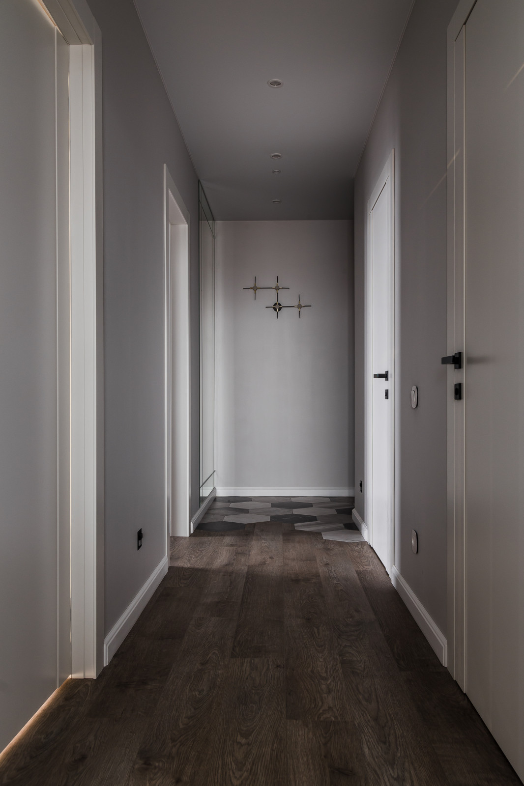 Квартира в ЖК Паруса