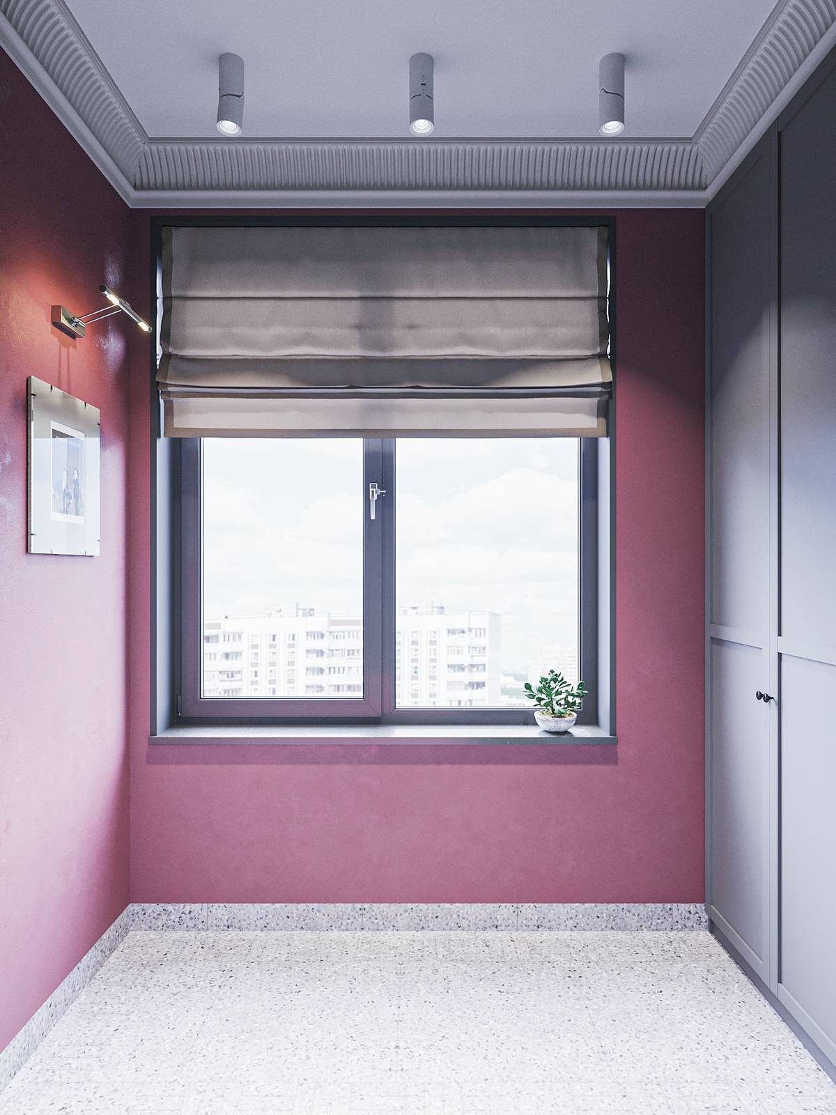 Dostoyanie White 50 м2