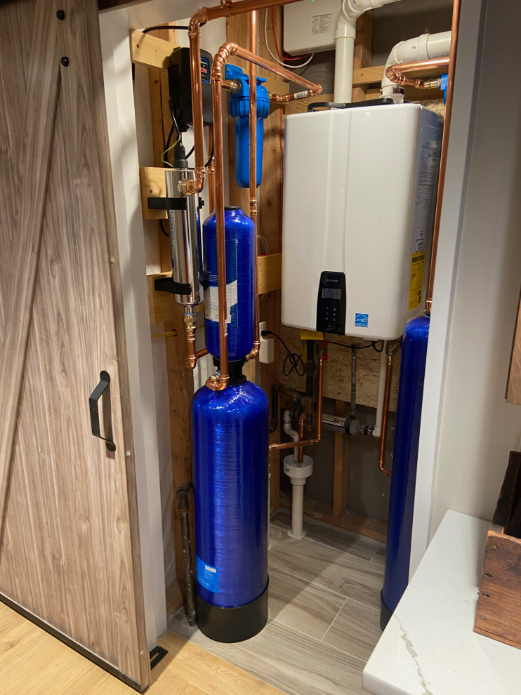 Deac's Cabin Restoration