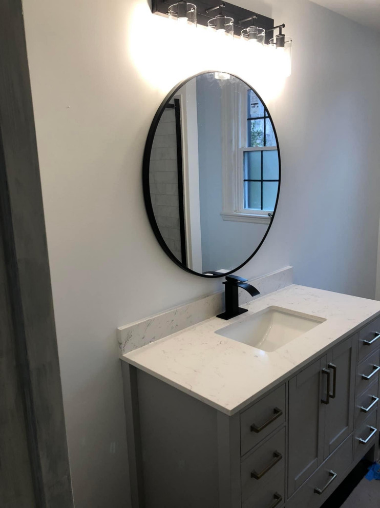 Perrysville Avenue Bathroom Renovation