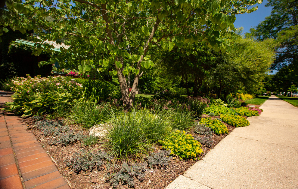 Pleasantly Prairie Landscape Milwaukee by LandWorks, Inc. Houzz