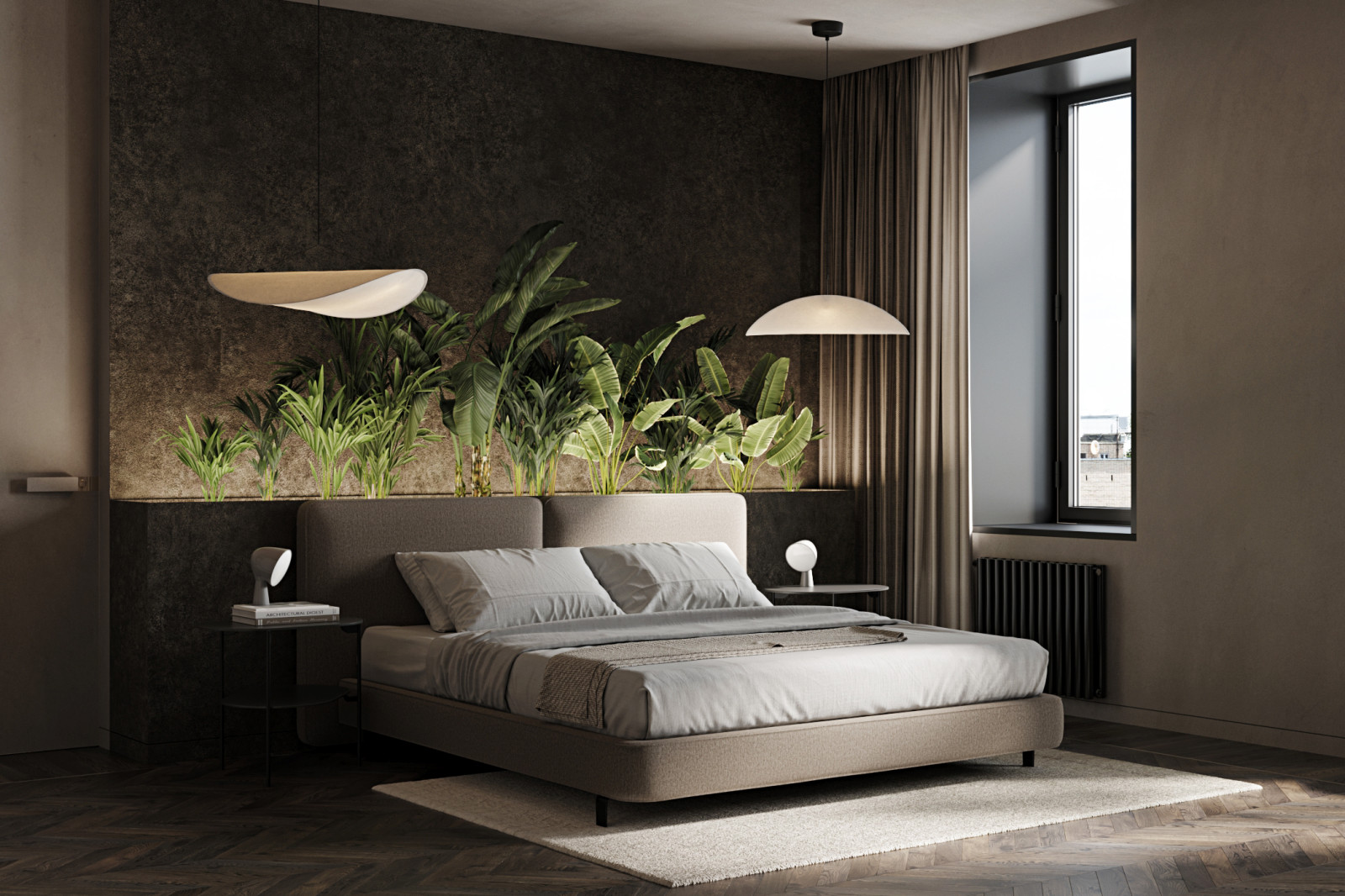 Квартира в Клубном доме Обыденский №1