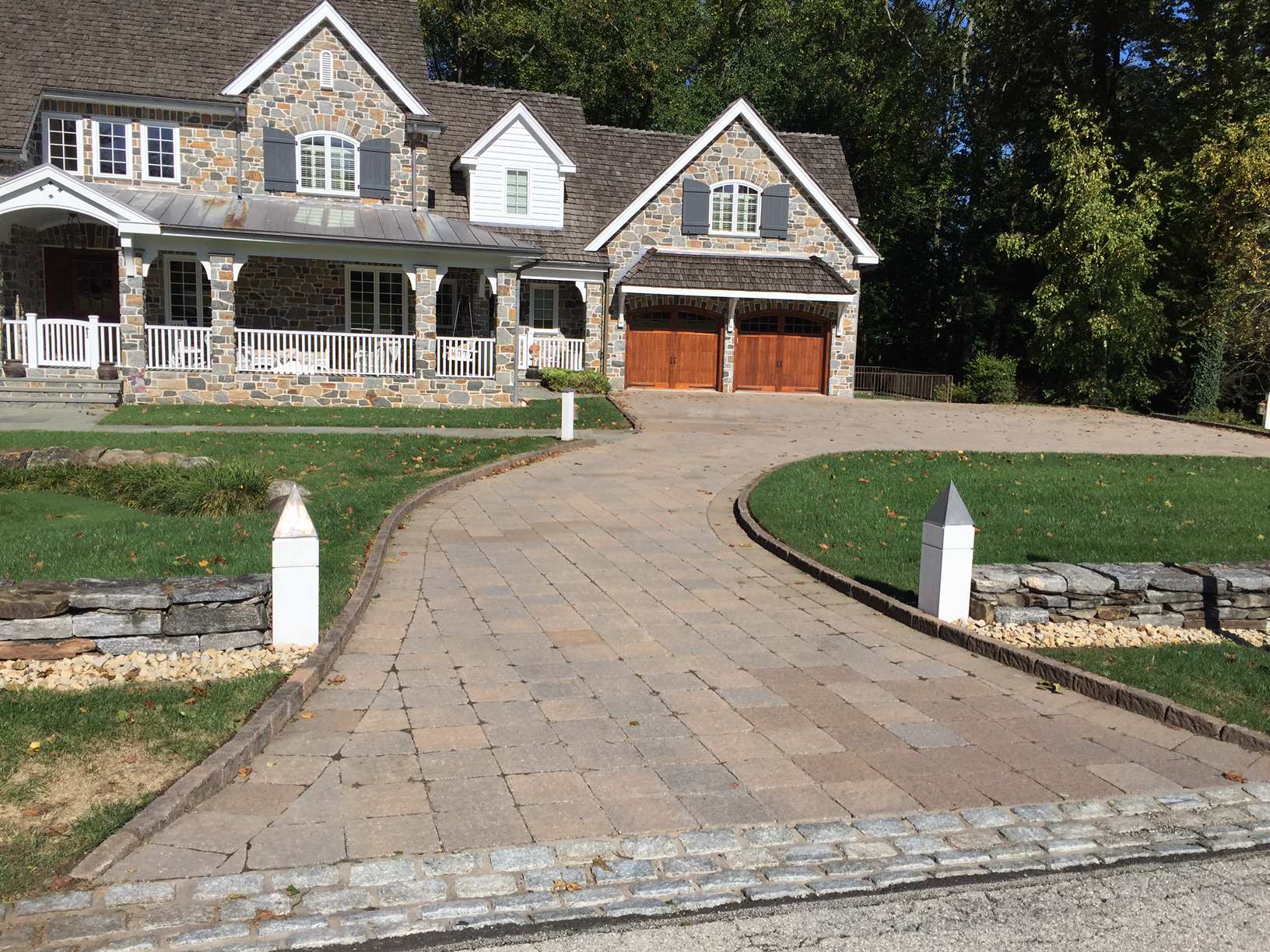 Belgard- Mega Bergerac Projects