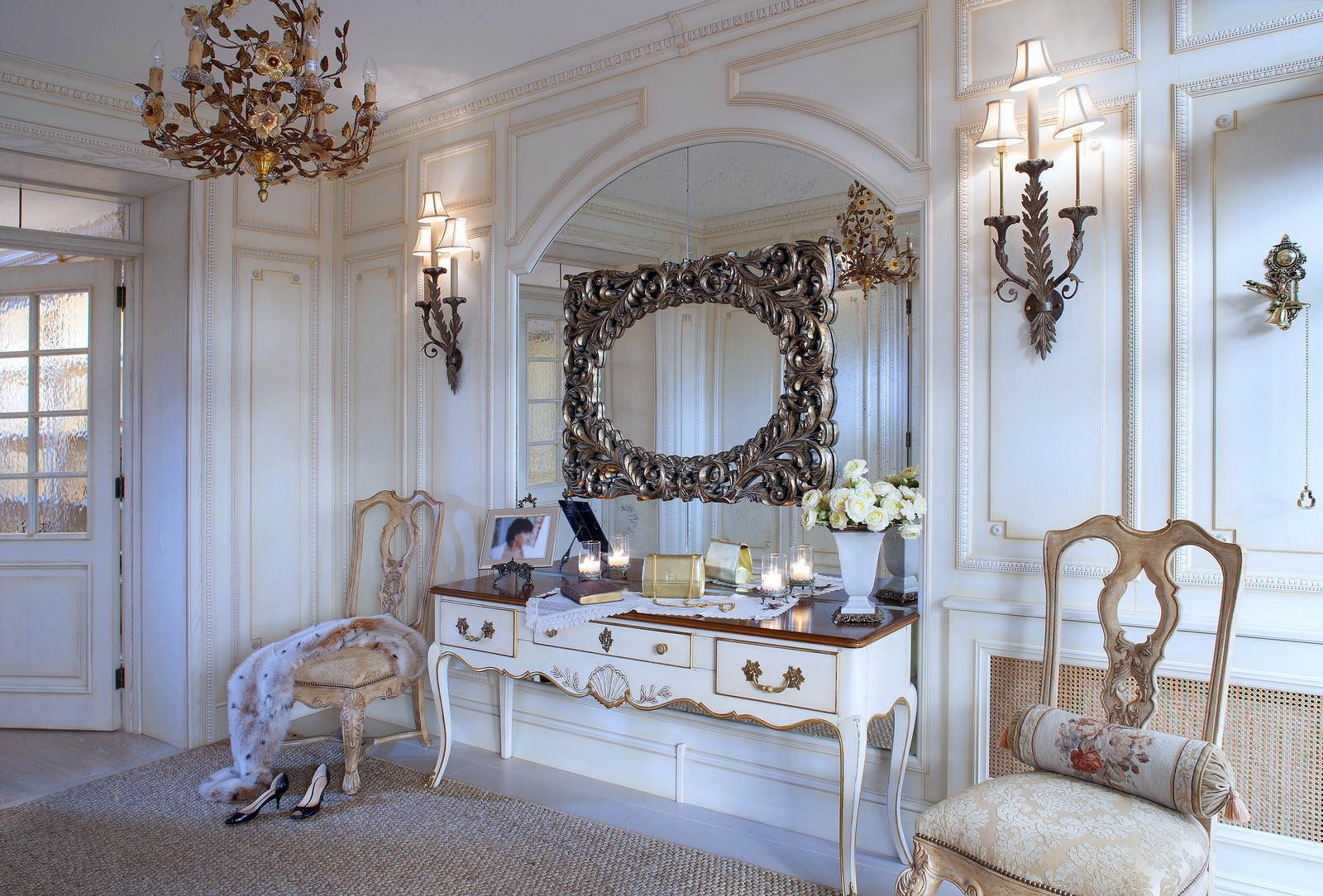 дом в Раздорах