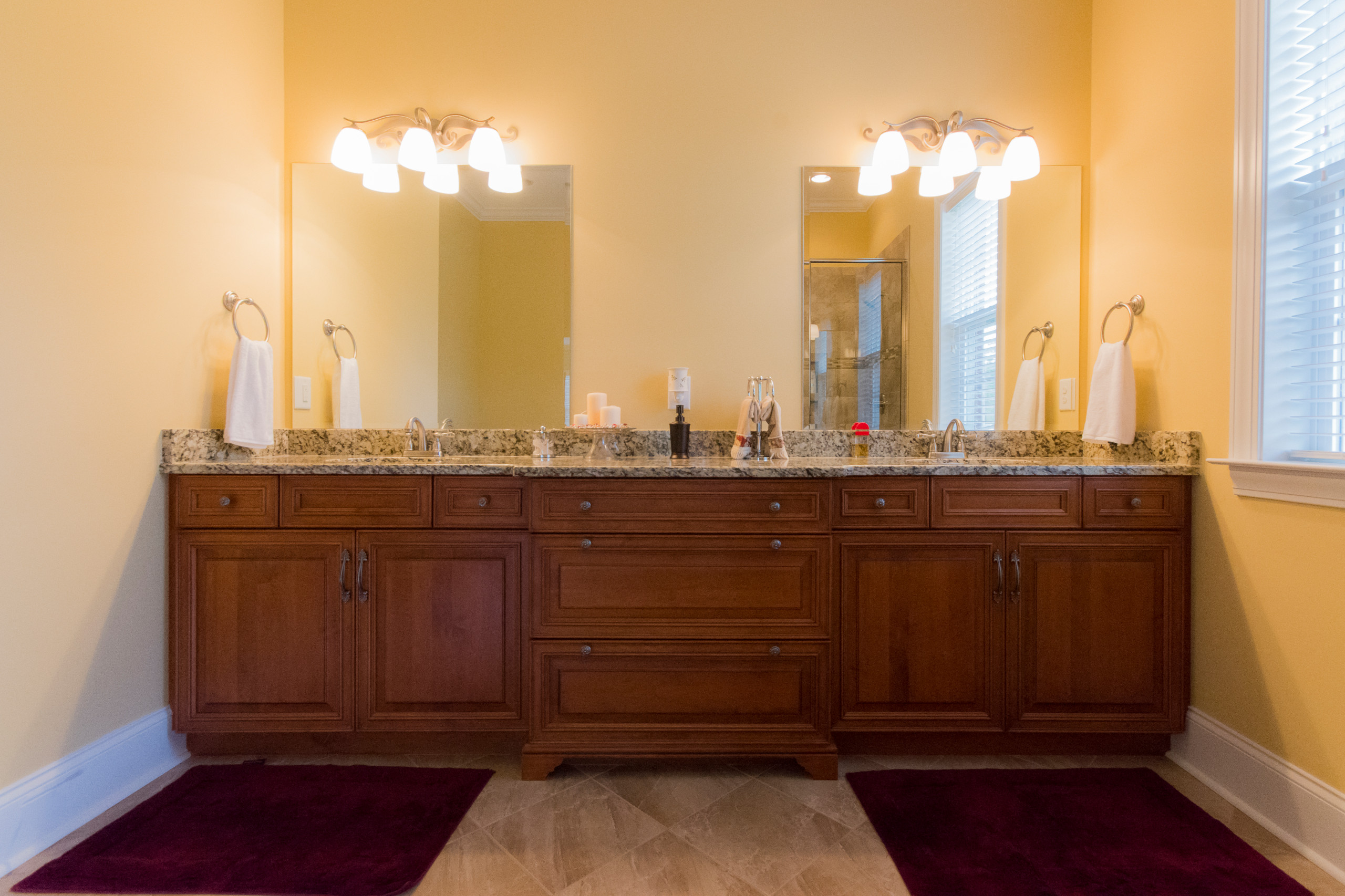 Traditional Stained