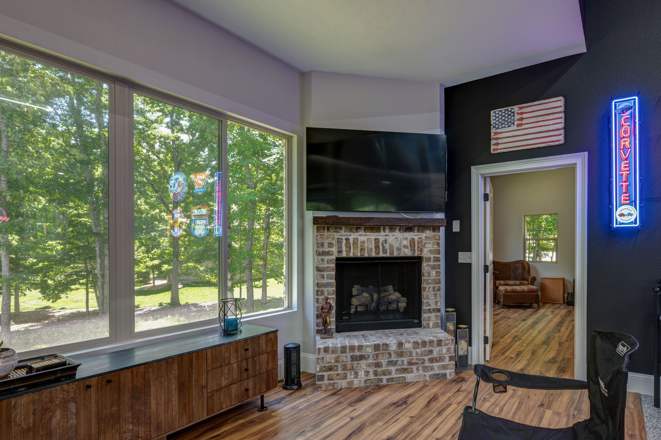 247 Forest Hill Drive - Garage