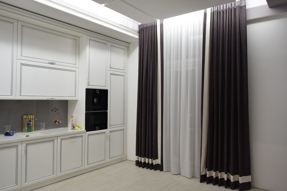 Квартира в Loft Project