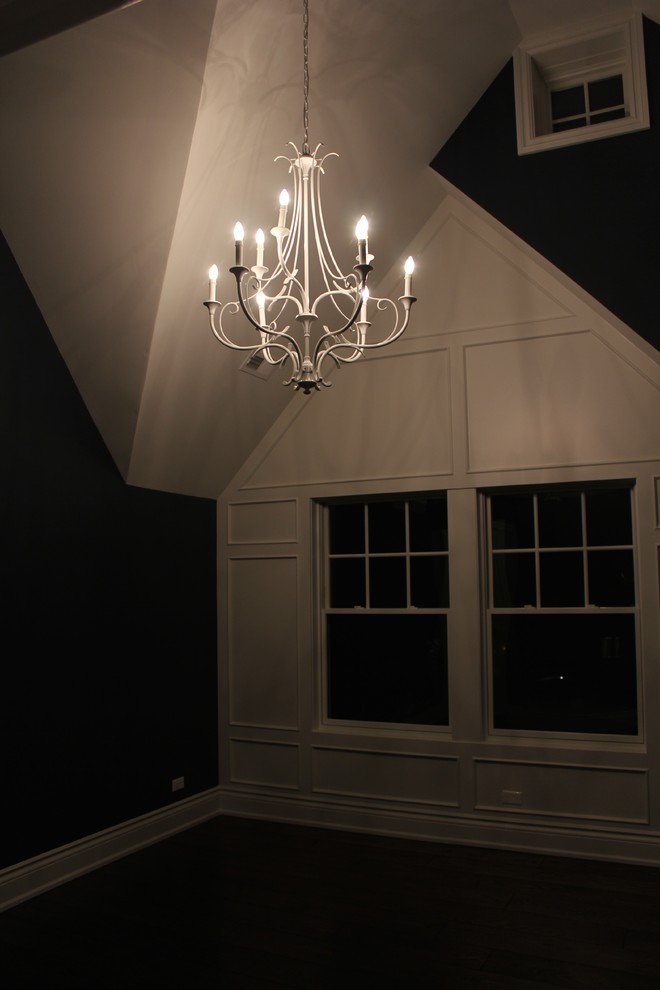 Clean Transitional Home