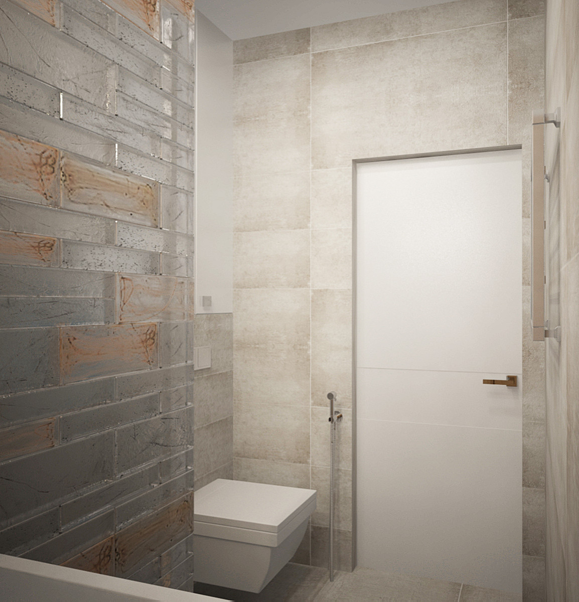 "Лофт", 105 кв. в ЖК "Гринада", 2019 г.