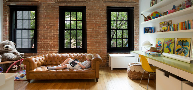 Decoración: Razones para invertir en un sofá de cuero para tu salón