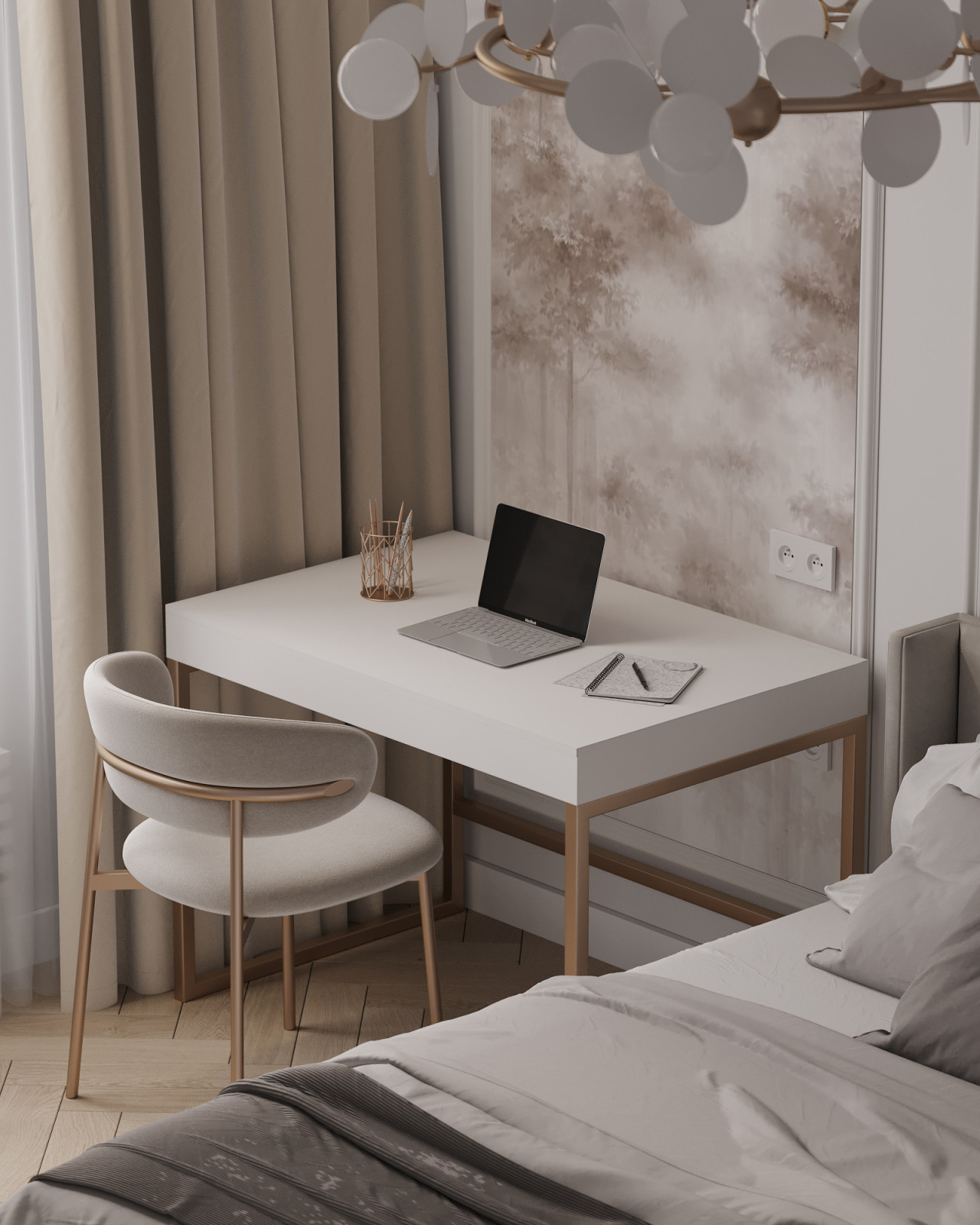 Квартира в ЖК "Русский Дом"