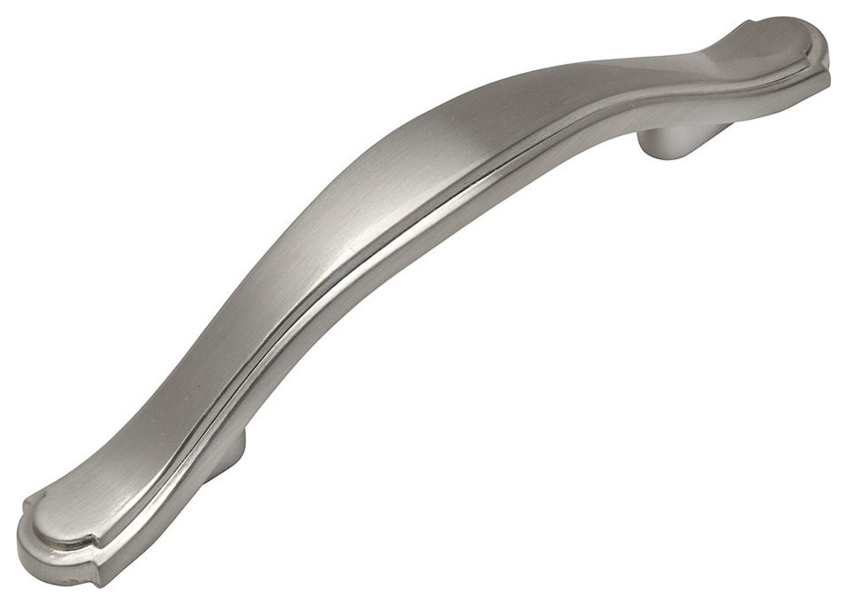 Matching Knob and Drawer Pull, 9985/8816 Transitional