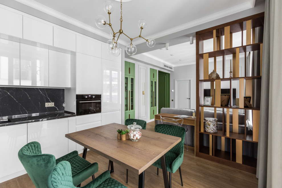 ЖК ВТБ Арена Парк 2. Фото объекта