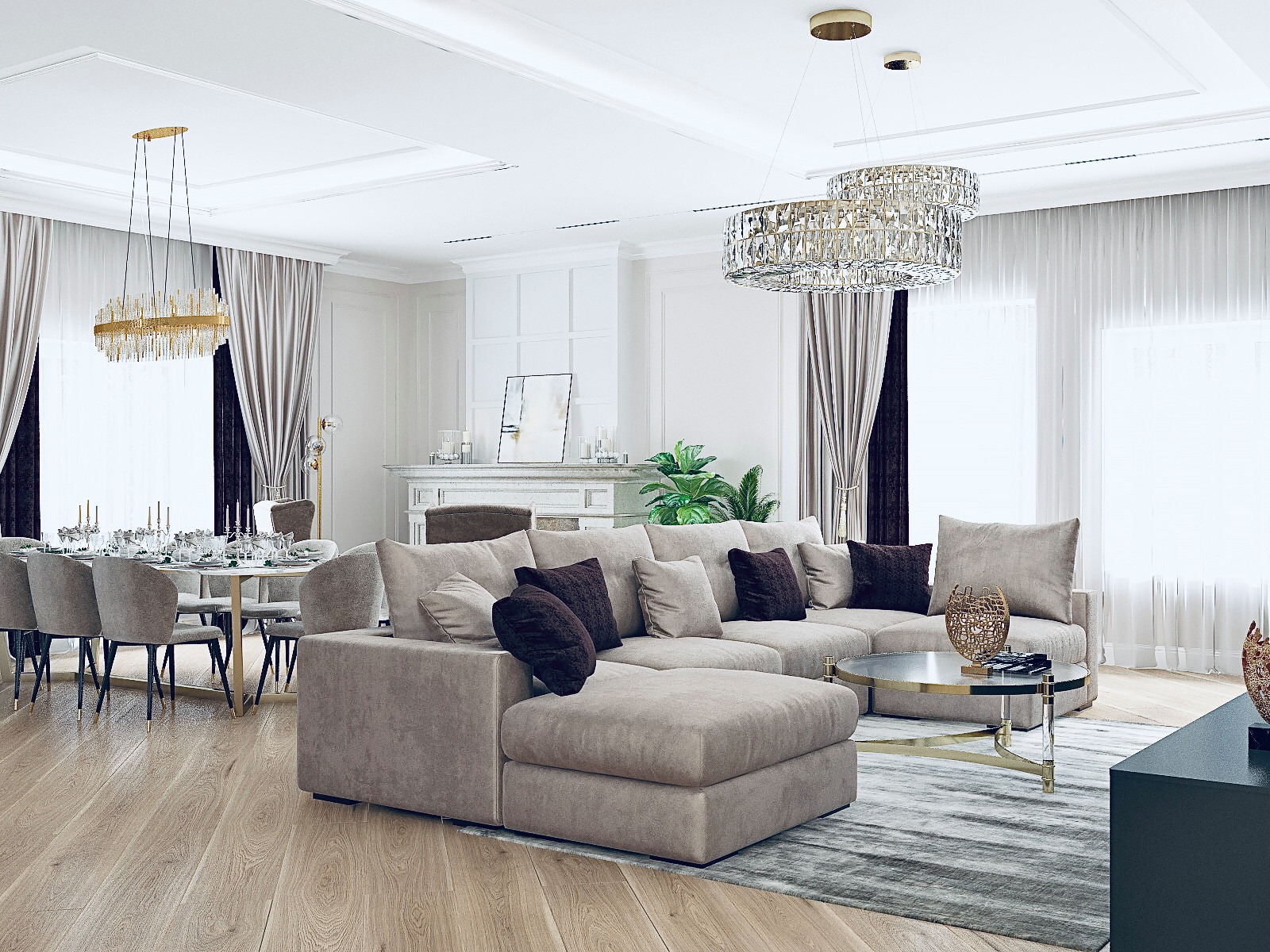 Дом в Санкт-Петербурге