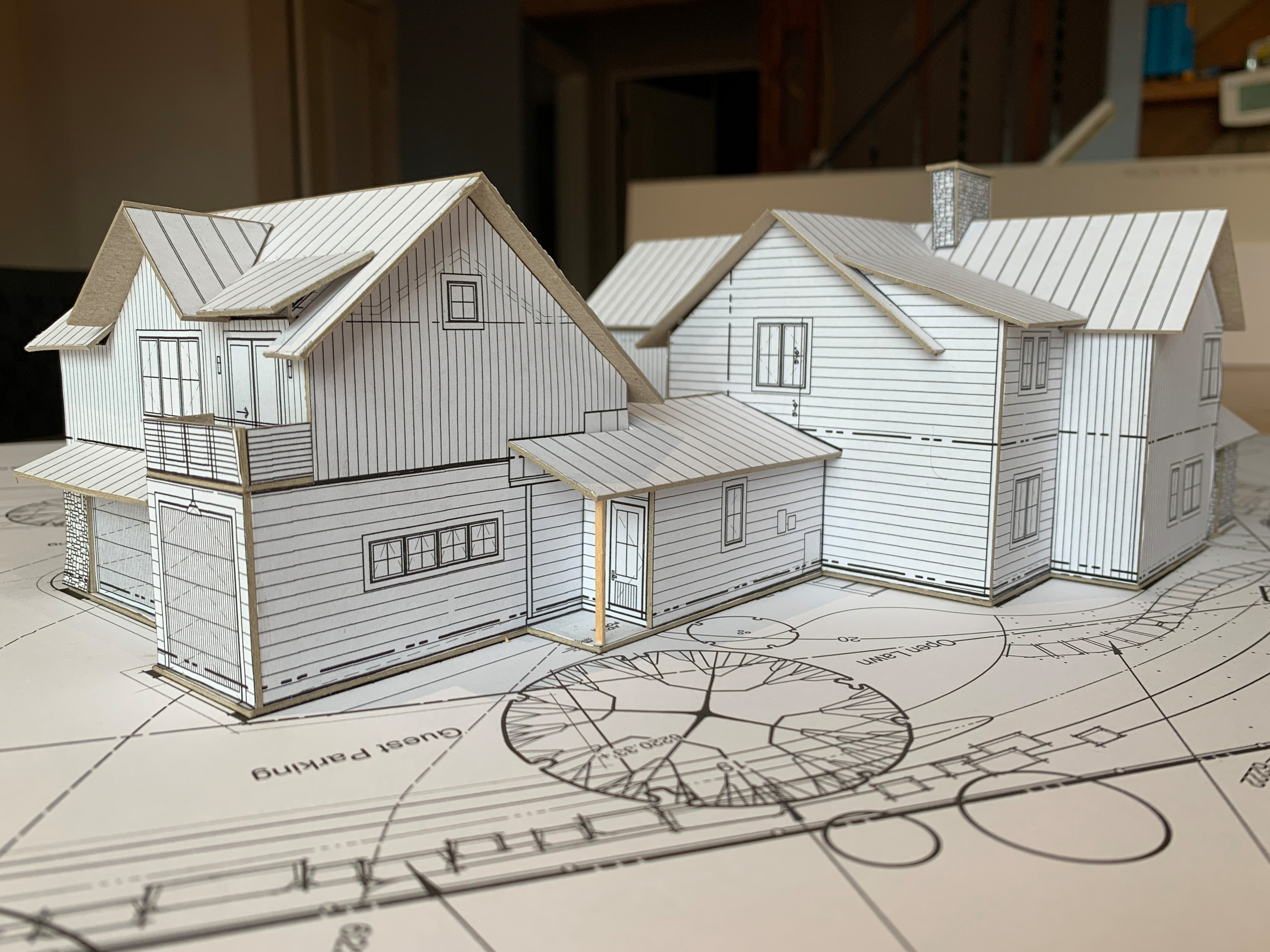 On the boards - River Valley Ranch