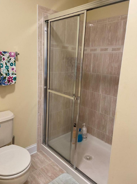 Luxury Spa Bathroom