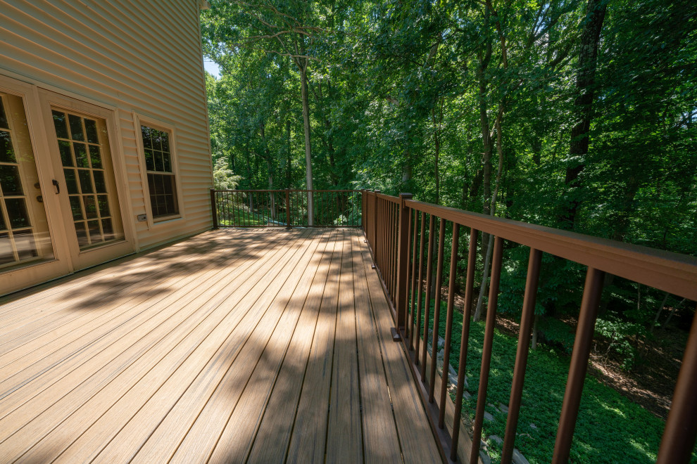 Fairfax Station Composite Deck