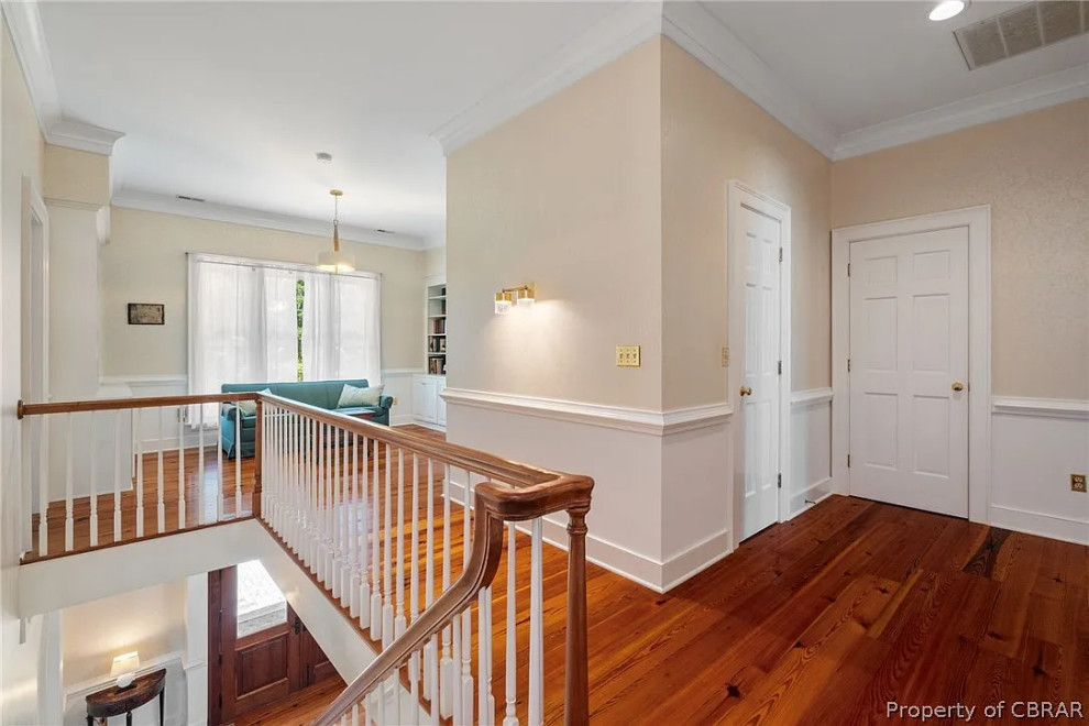 Rappahannock Renovation
