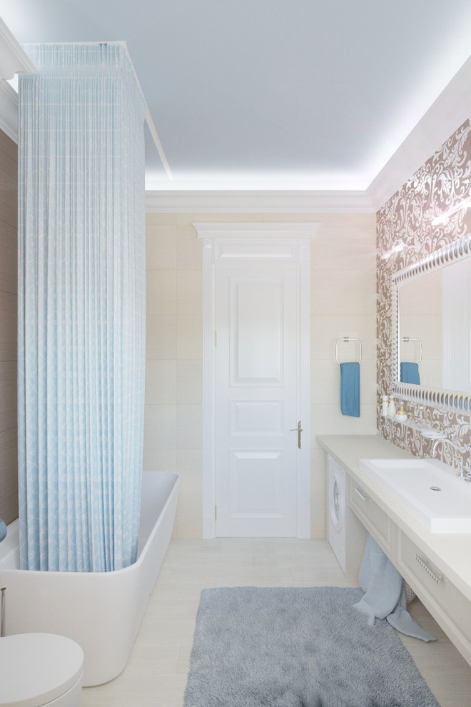 Загородный дом в п. Идилия